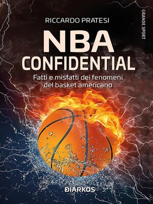 cover image of NBA confidential